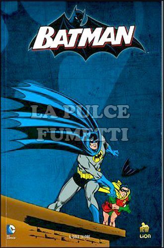 DC COMICS STORY #    14 - BATMAN: LA MINACCIA DEL PINGUINO
